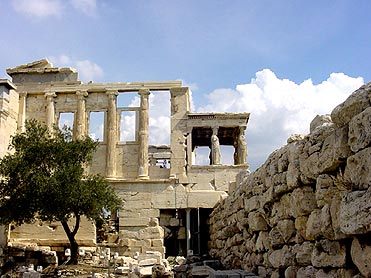 Akropolis-Erechtheion