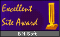 BN Soft Webmaster Award