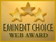 Eminent Choice Web Award