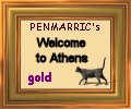 Penmarric's Gold Award