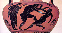 Olympic Games in Antiquity