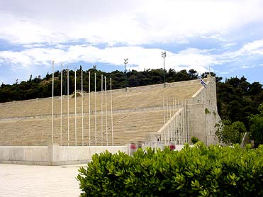 Athens Panathenean Stadium