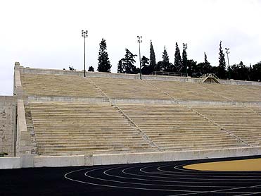 Athens Panathenean Stadium