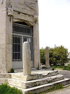 Roman Agora - Tower of the Winds